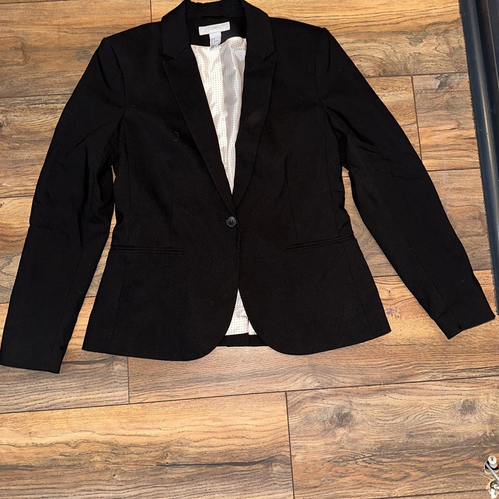 H&M Size 12 Women’s Work Jacket.